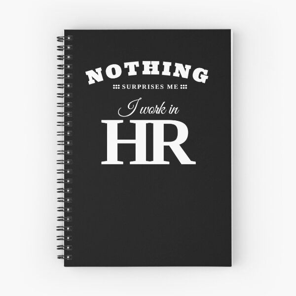 Item preview, Nothing surprises me i work in human resources designed and sold by KaiLabsArt.