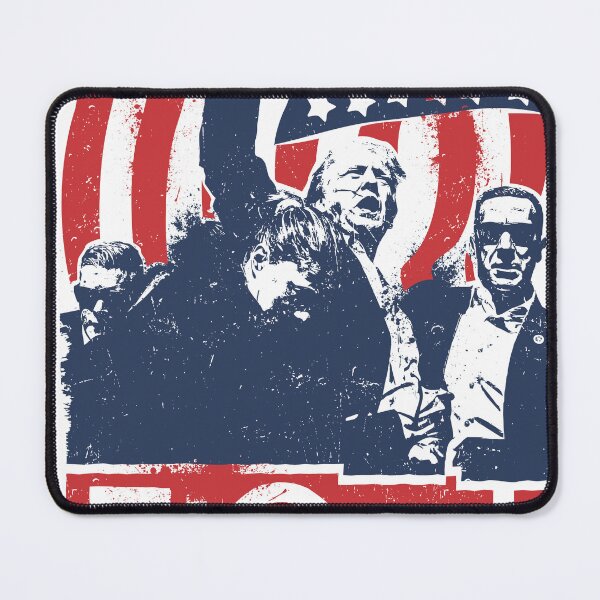 Item preview, Trump designed and sold by Insomnia Project.