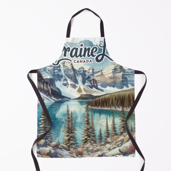 Item preview, Moraine Lake designed and sold by vectcd.