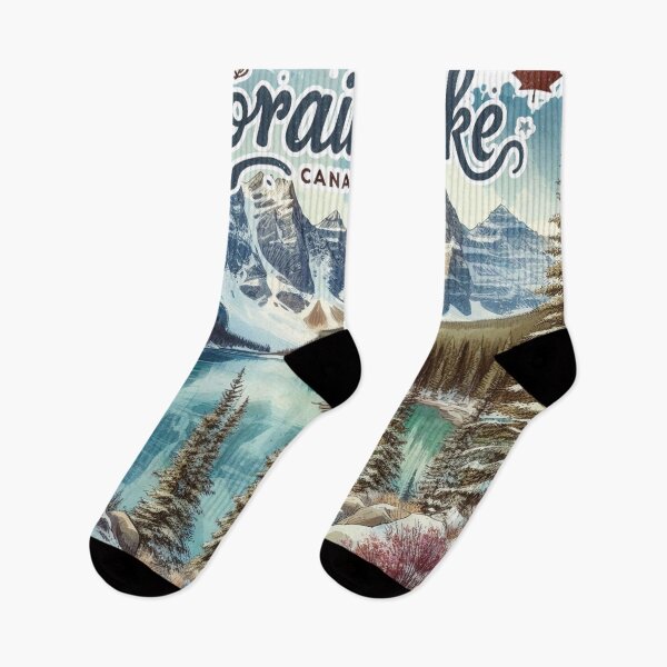 Item preview, Moraine Lake designed and sold by vectcd.