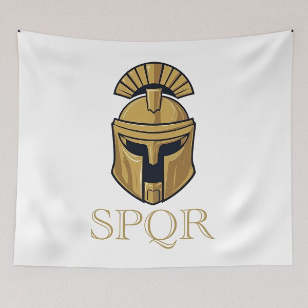 Item preview, Gladiator Spartan Helmet designed and sold by Angry Swan Designs.