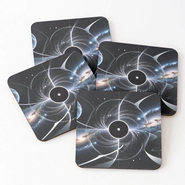 Item preview, The Cosmic Canvas - Astrophysics Gifts designed and sold by eXtraHumans.
