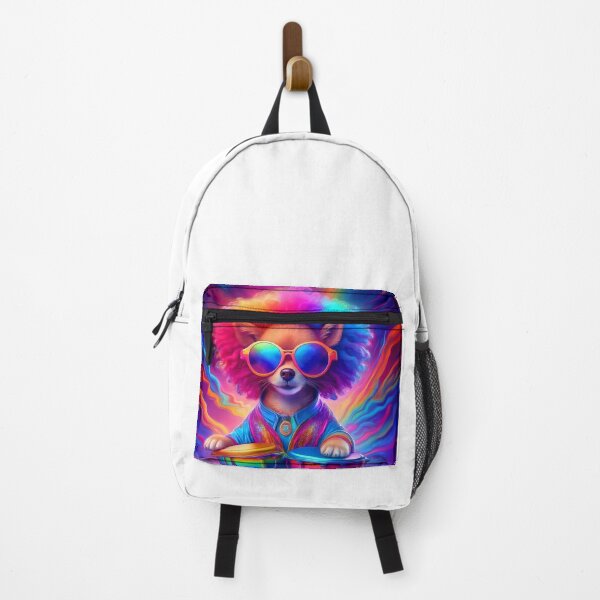 Item preview, Funky Alfred Afro designed and sold by caffin8ed.