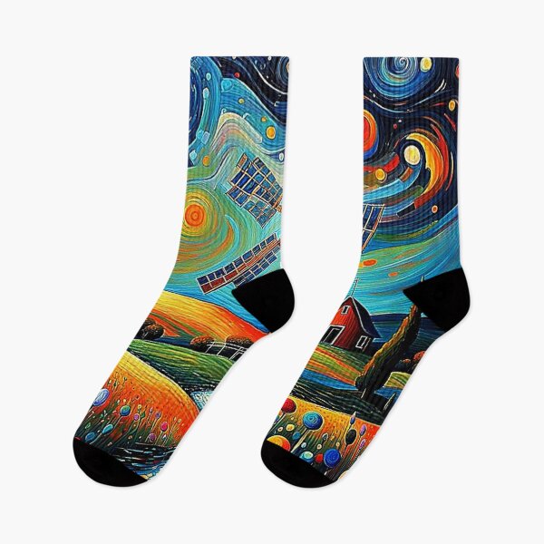 Item preview, Windmill at night 2 designed and sold by George Hutton Hunter.