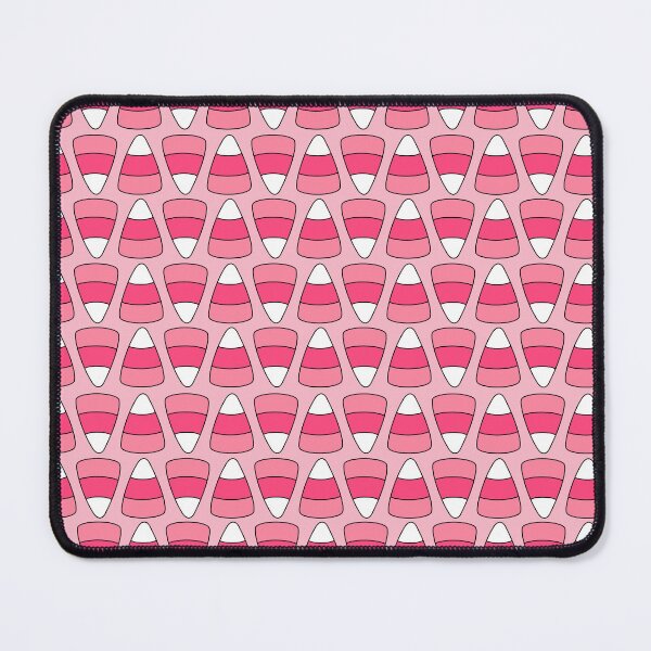 Item preview, Pink Candy Corn Pattern designed and sold by drawingbystephx.