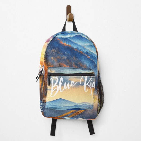 Item preview, Blue Ridge Mountains Parkway Road Trip designed and sold by vectcd.