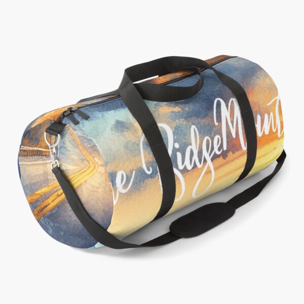 Item preview, Blue Ridge Mountains Parkway Road Trip designed and sold by vectcd.