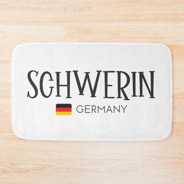 Item preview, Schwerin - Germany designed and sold by StudioRedKoala.