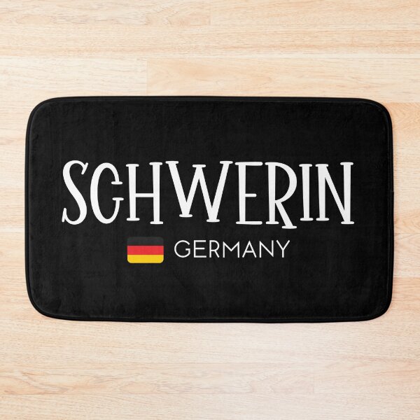 Item preview, Schwerin - Germany designed and sold by StudioRedKoala.