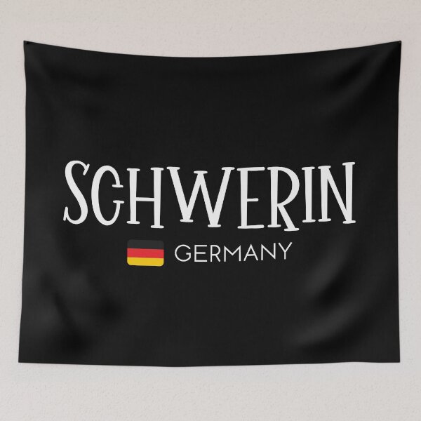 Item preview, Schwerin - Germany designed and sold by StudioRedKoala.