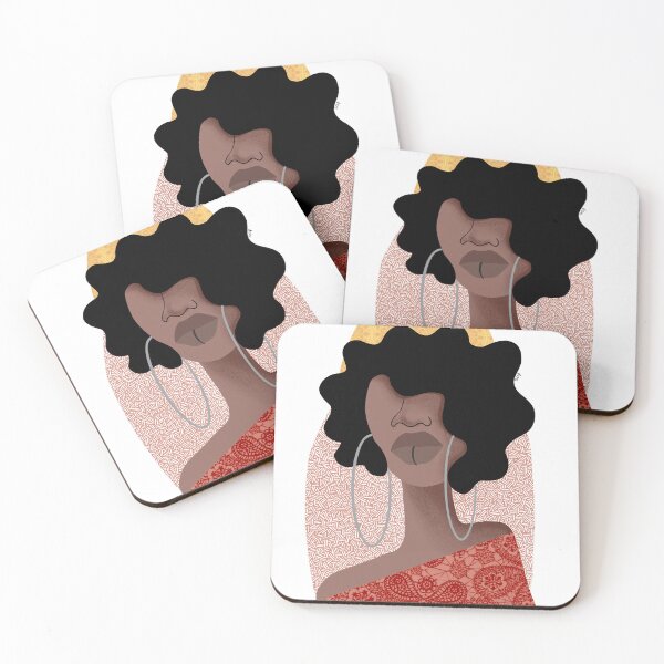Item preview, girl portrait designed and sold by sofilustra.