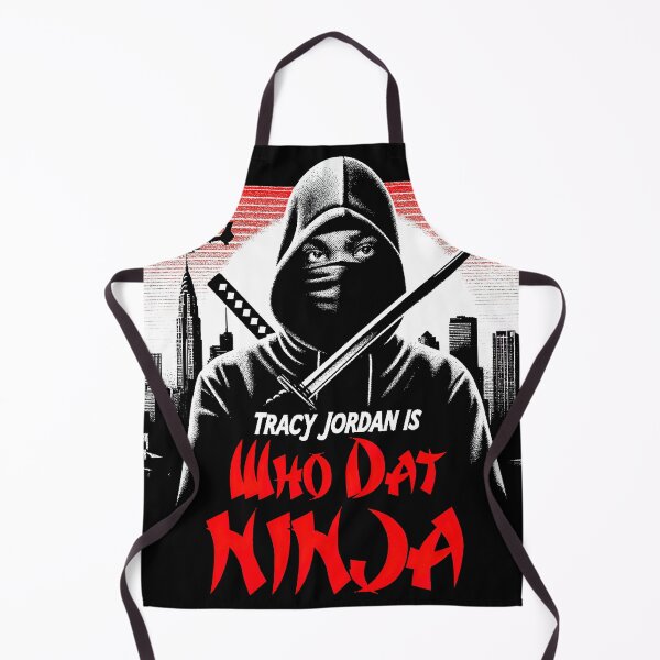 Item preview, Who Dat Ninja 30 Rock designed and sold by dovestar.
