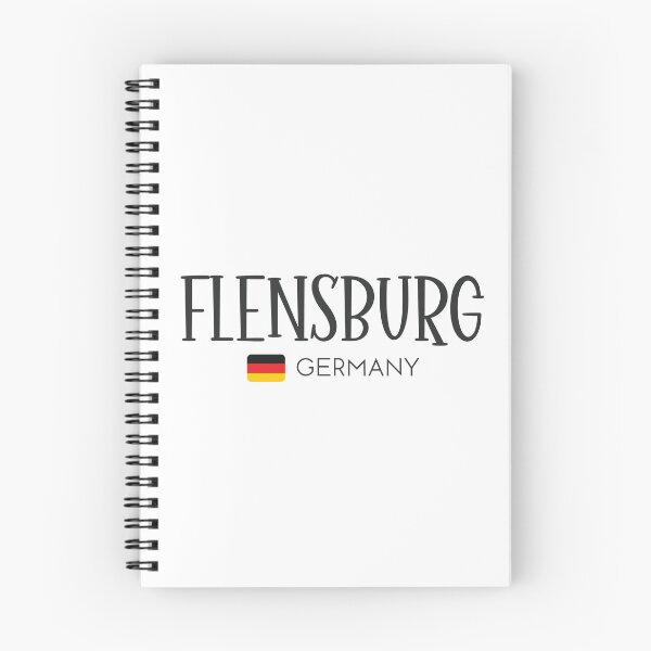 Item preview, Flensburg - Germany designed and sold by StudioRedKoala.