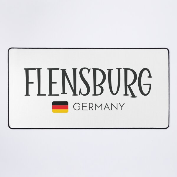Item preview, Flensburg - Germany designed and sold by StudioRedKoala.