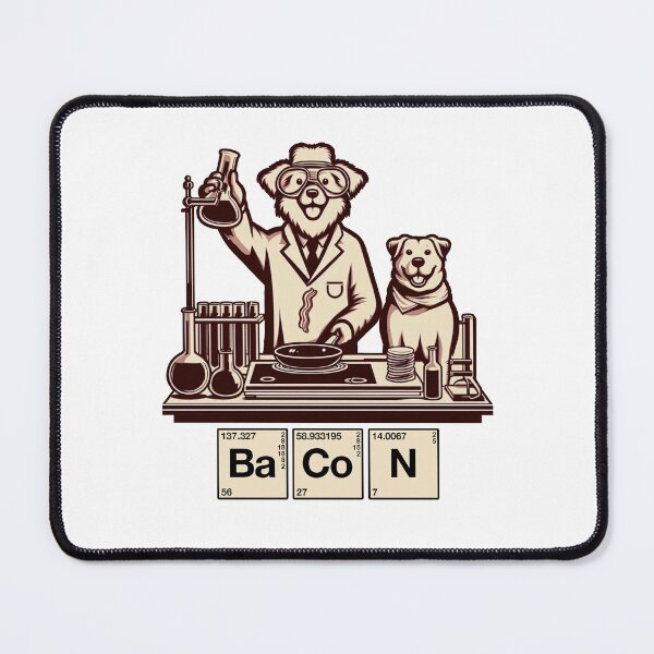 Item preview, Science Dog designed and sold by Rlyehinmate.