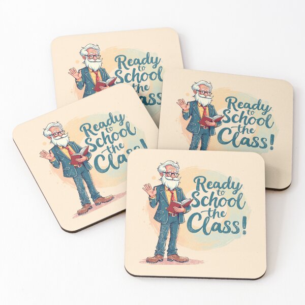 Item preview, Ready to school the Class designed and sold by AISHOPPE.