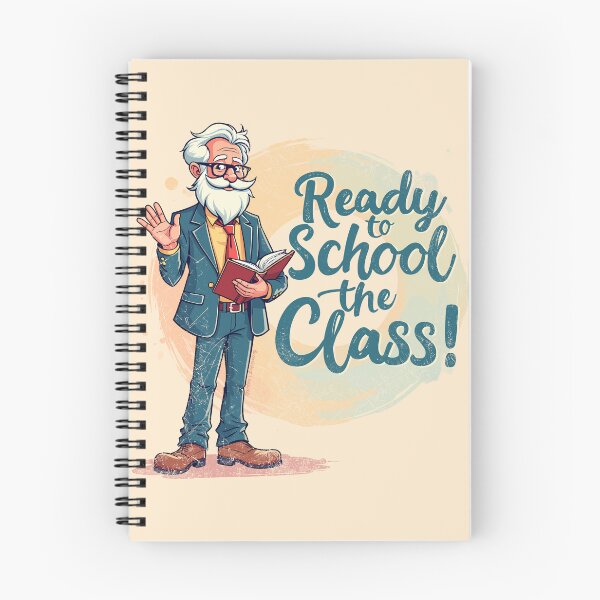 Item preview, Listo para dar clases designed and sold by AISHOPPE.