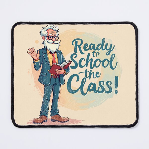 Item preview, Ready to school the Class designed and sold by AISHOPPE.