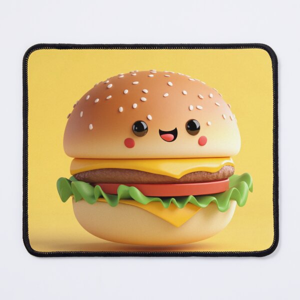 Item preview, Cartoonish Hamburger designed and sold by Danzaiver.