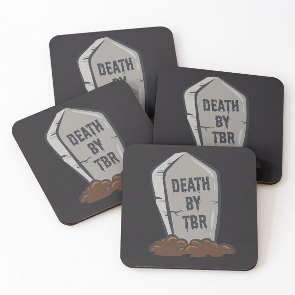 Item preview, Death By TBR designed and sold by Megurix.