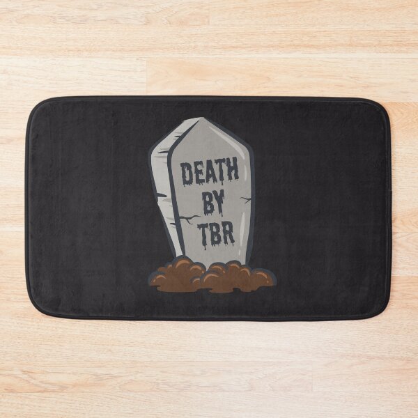 Item preview, Muerte por TBR designed and sold by Megurix.