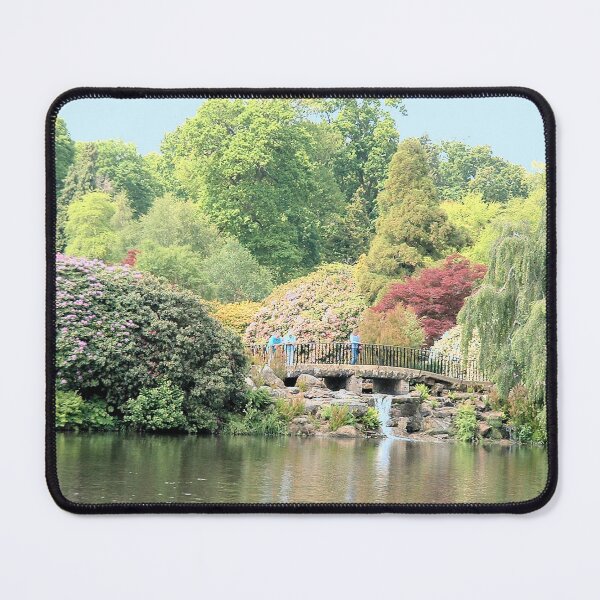 Item preview, Waterfall, Sheffield Park, England designed and sold by QualitySolution.