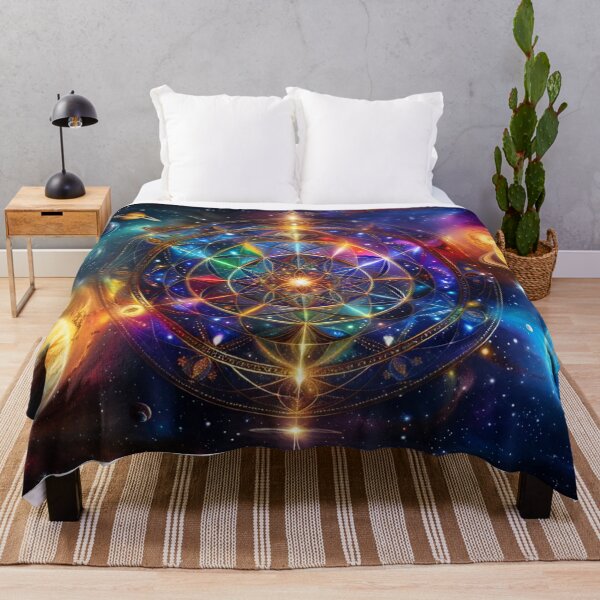 Item preview, Stellar Mandala: - Sacred Geometry designed and sold by eXtraHumans.