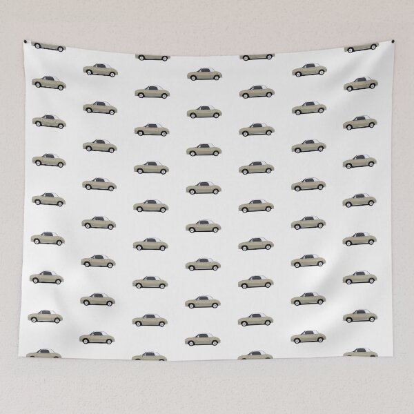 Item preview, Nissan Figaro Topaz Mist designed and sold by neil4404.