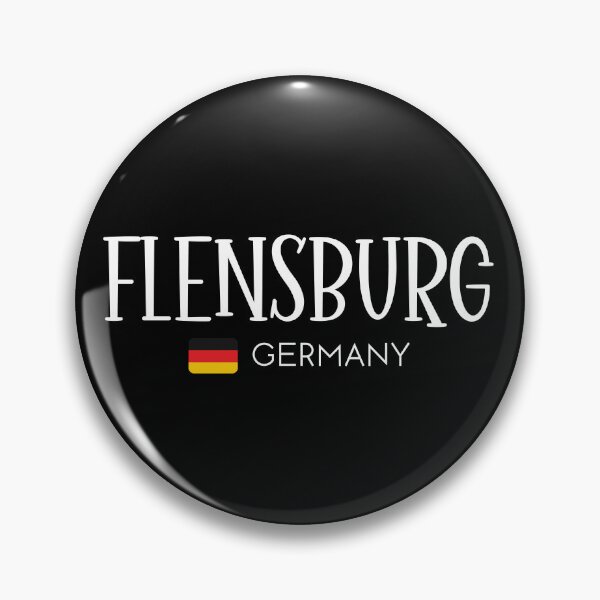 Item preview, Flensburg - Germany designed and sold by StudioRedKoala.