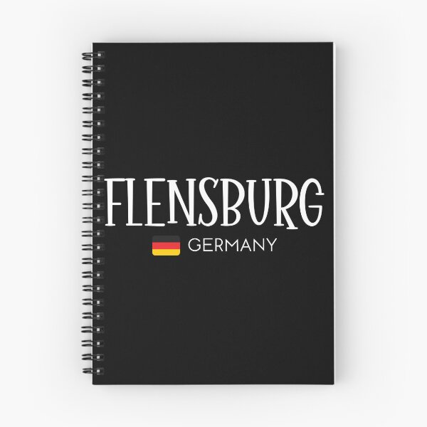 Item preview, Flensburg - Germany designed and sold by StudioRedKoala.