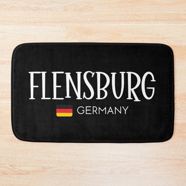 Item preview, Flensburg - Germany designed and sold by StudioRedKoala.