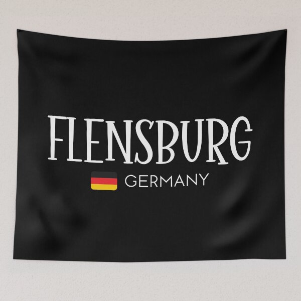 Item preview, Flensburg - Germany designed and sold by StudioRedKoala.