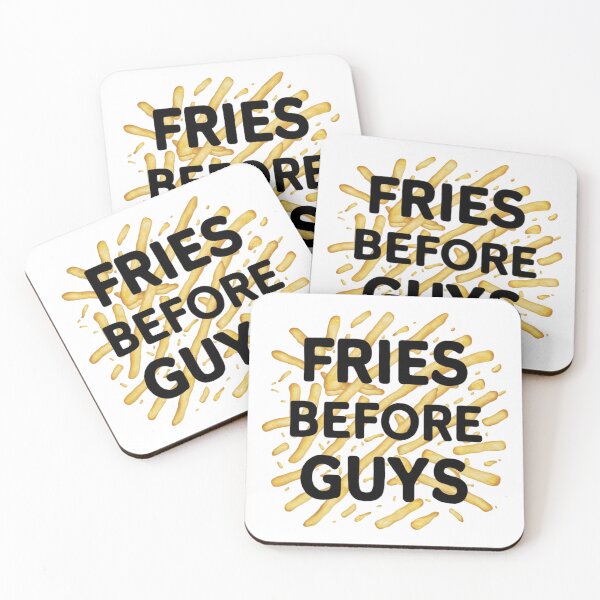 Item preview, Fries Before Guys Design designed and sold by MrHStudio.