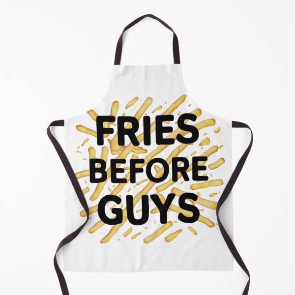 Item preview, Fries Before Guys Design designed and sold by MrHStudio.