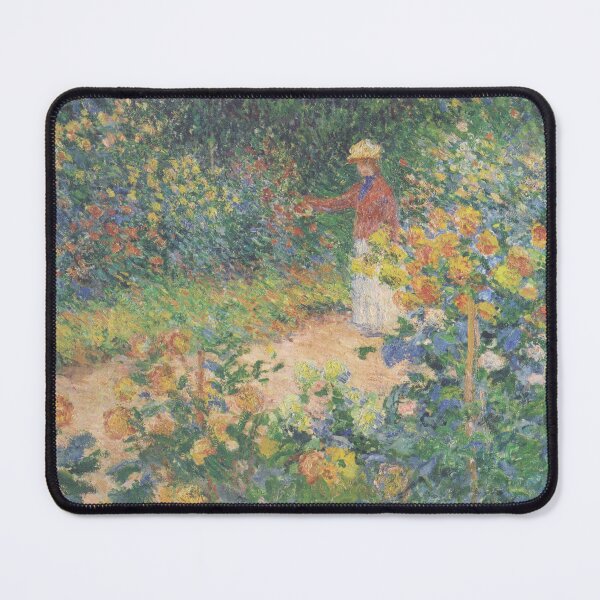 Item preview, Claude Monet Monets Garden at Giverny designed and sold by Fine Artworks.