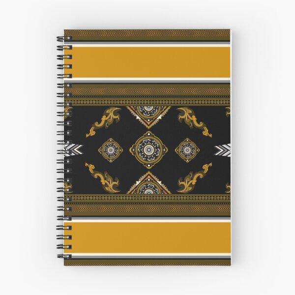 Item preview, Traditional Abstract Ethnic Seamless 2 designed and sold by ArtsSM1.