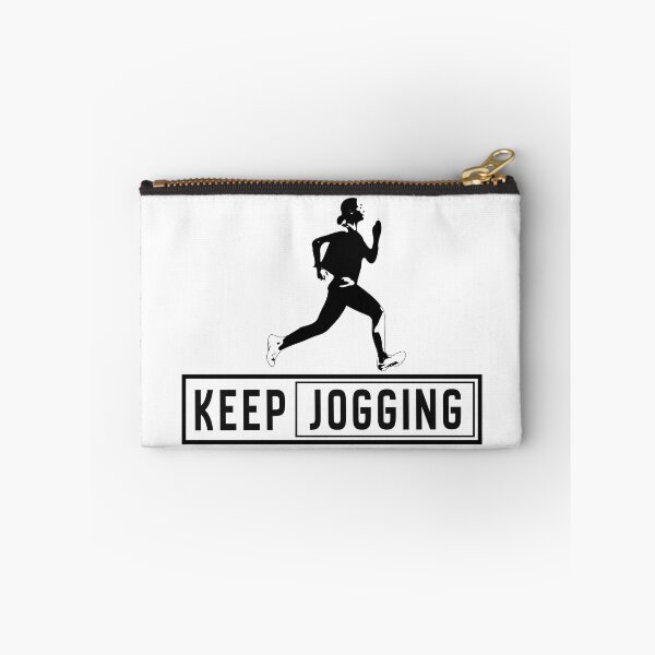 Item preview, Keep Jogging designed and sold by BumbleChynxBee.
