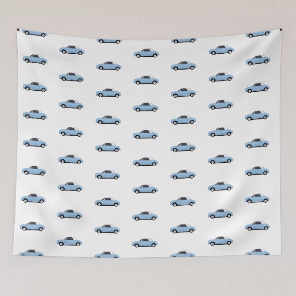 Item preview, Nissan Figaro Blue designed and sold by neil4404.