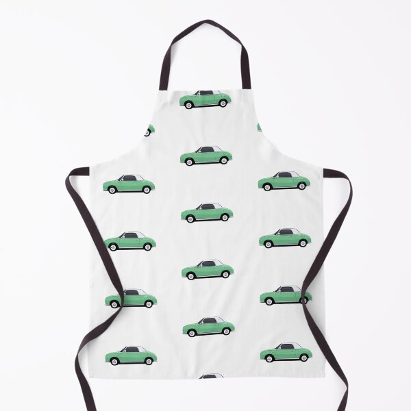 Item preview, Nissan Figaro Green designed and sold by neil4404.