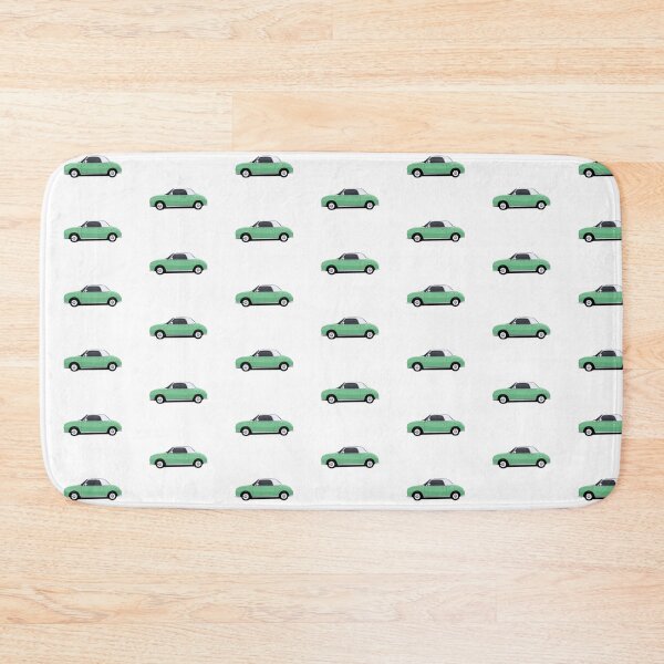 Item preview, Nissan Figaro Green designed and sold by neil4404.