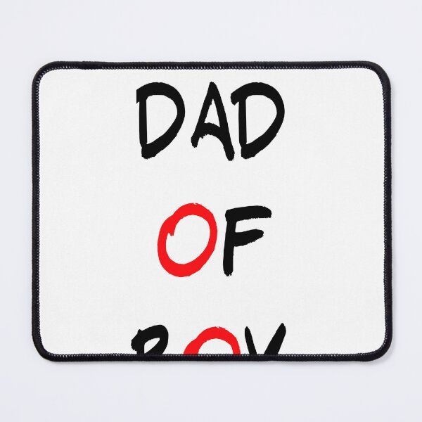 Item preview, dad of boy designed and sold by MKshoper.