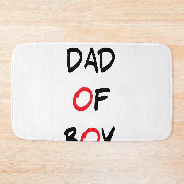 Item preview, dad of boy  designed and sold by MKshoper.