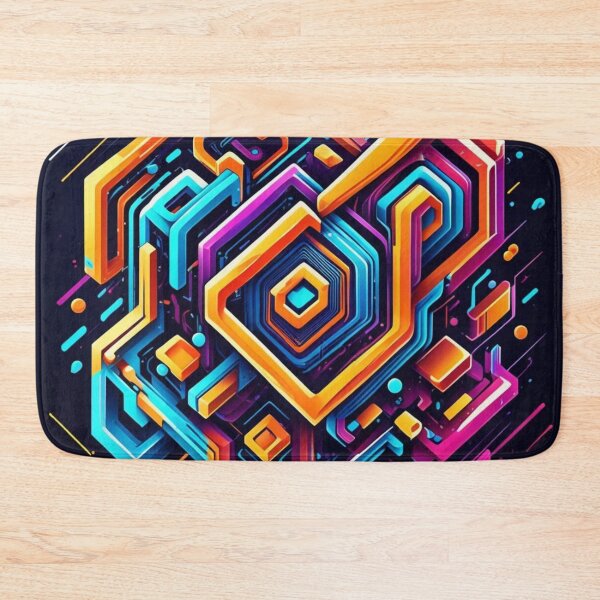 Item preview, Intertwined QR Codes designed and sold by 0penvimark.