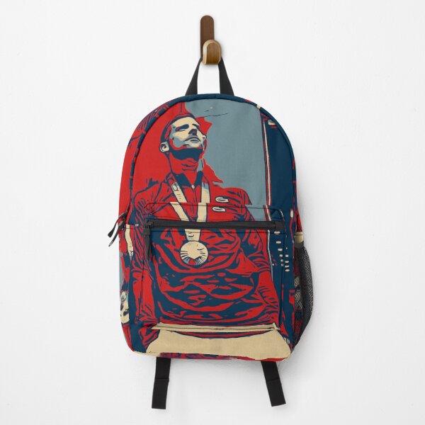 Item preview, Goat Red & Blue designed and sold by Family4 Art Designs.