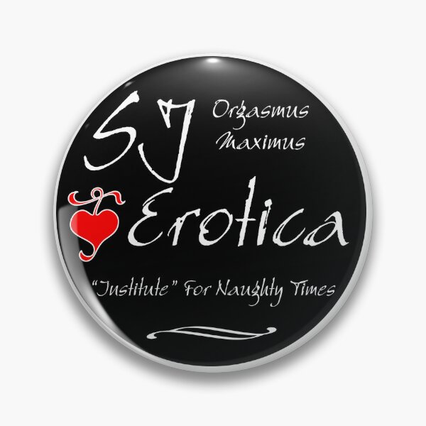 Item preview, SJ Erotica Logo designed and sold by Mitch Jagundo J Art.