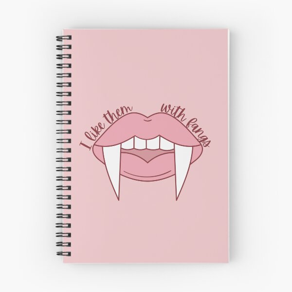 Item preview, I Like Them With Fangs designed and sold by Megurix.