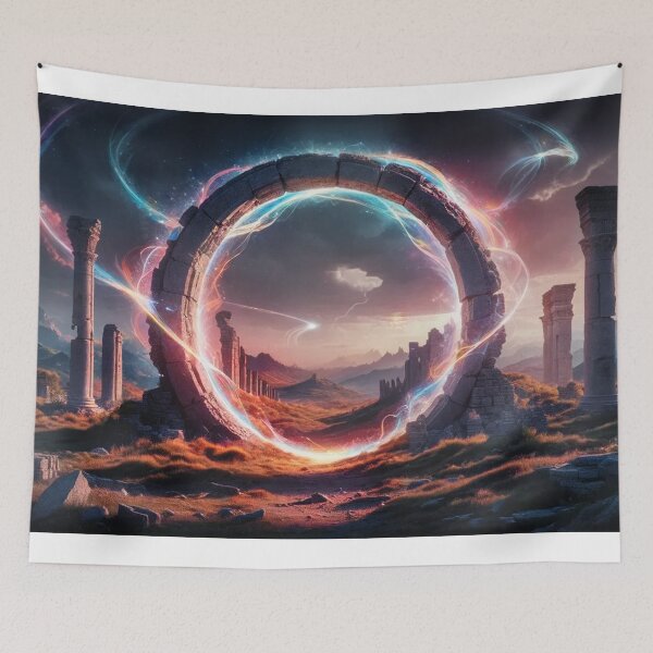Item preview, Stargate of the Quantum Realm  - Stargate designed and sold by eXtraHumans.