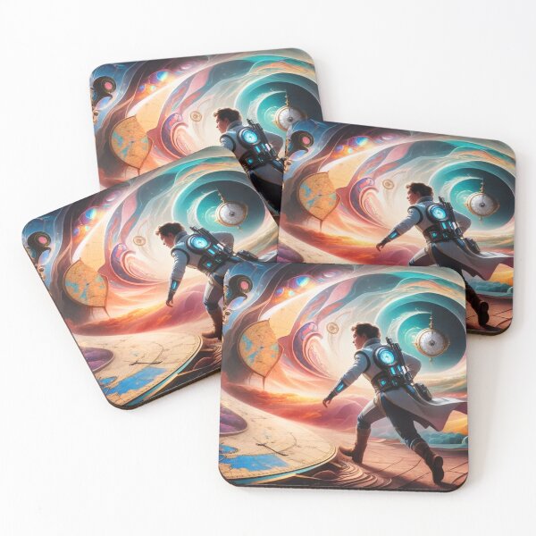 Item preview, Chrono Voyager: Time Travel designed and sold by eXtraHumans.