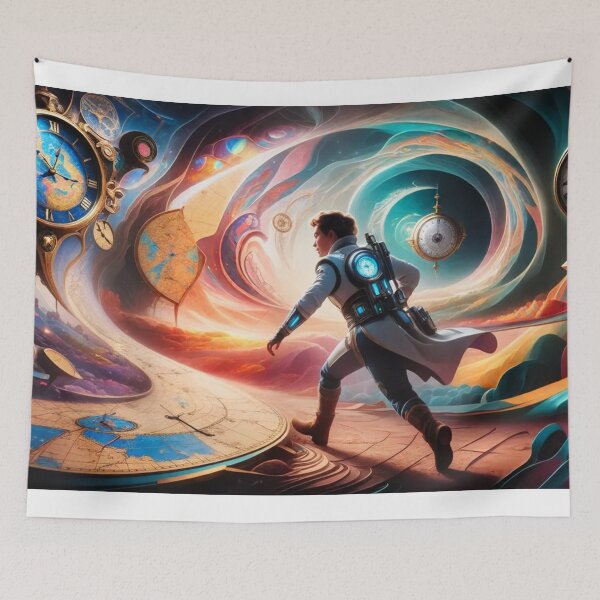 Item preview, Chrono Voyager: Time Travel designed and sold by eXtraHumans.