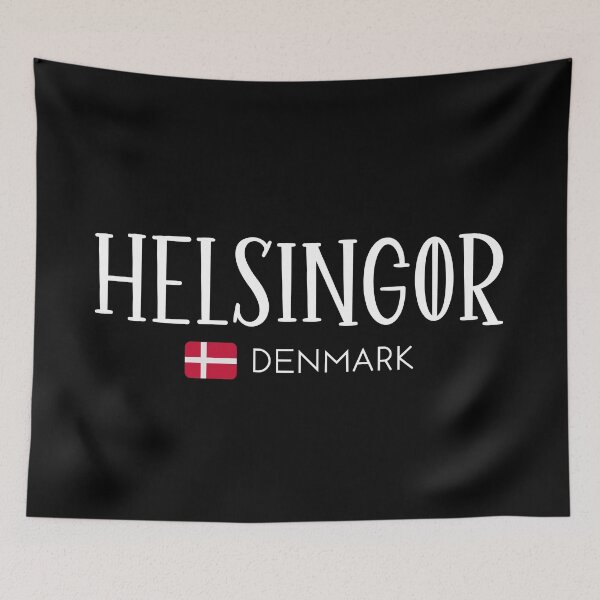 Item preview, Helsingør - Denmark  designed and sold by StudioRedKoala.